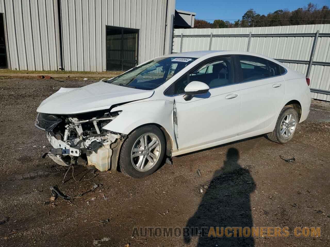 1G1BE5SM8H7231537 CHEVROLET CRUZE 2017