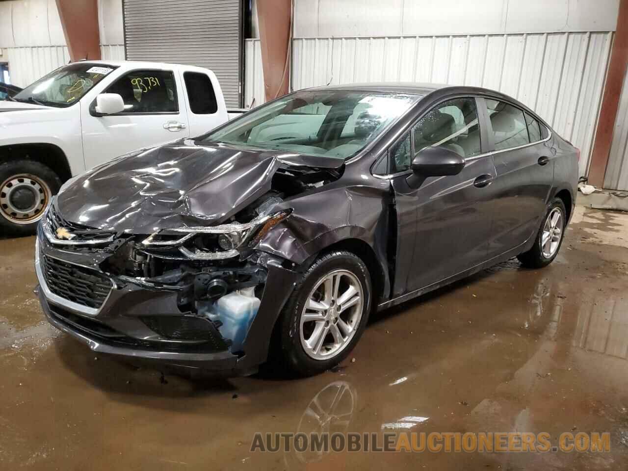 1G1BE5SM8H7246913 CHEVROLET CRUZE 2017