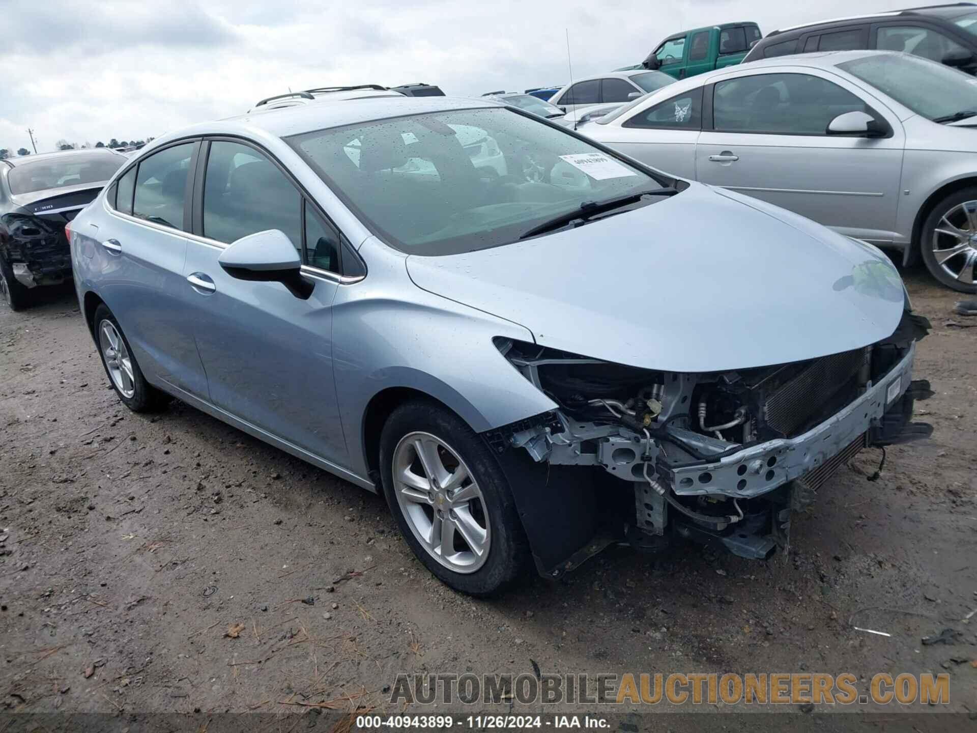 1G1BE5SM8H7259631 CHEVROLET CRUZE 2017