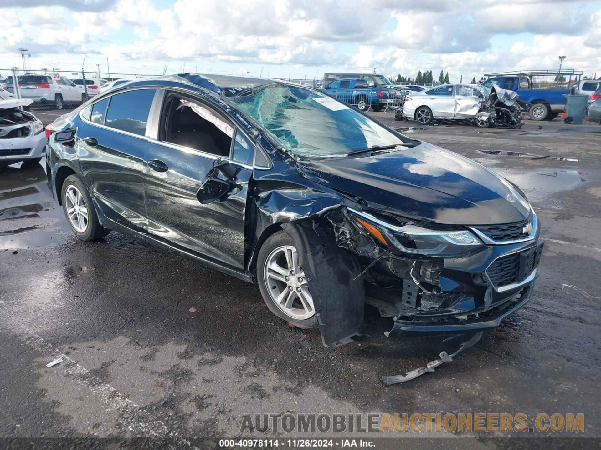 1G1BE5SM8H7271732 CHEVROLET CRUZE 2017