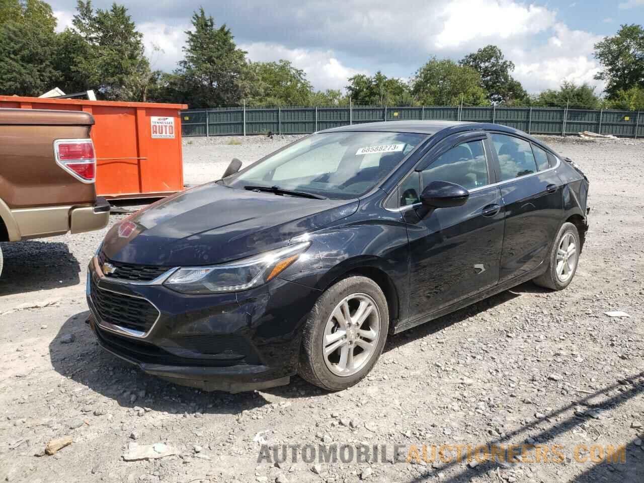 1G1BE5SM8J7105250 CHEVROLET CRUZE 2018