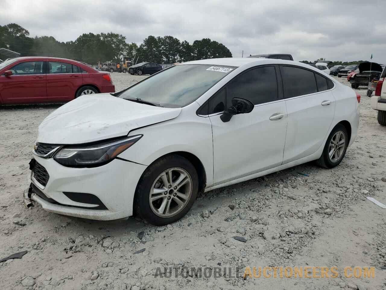 1G1BE5SM8J7108147 CHEVROLET CRUZE 2018