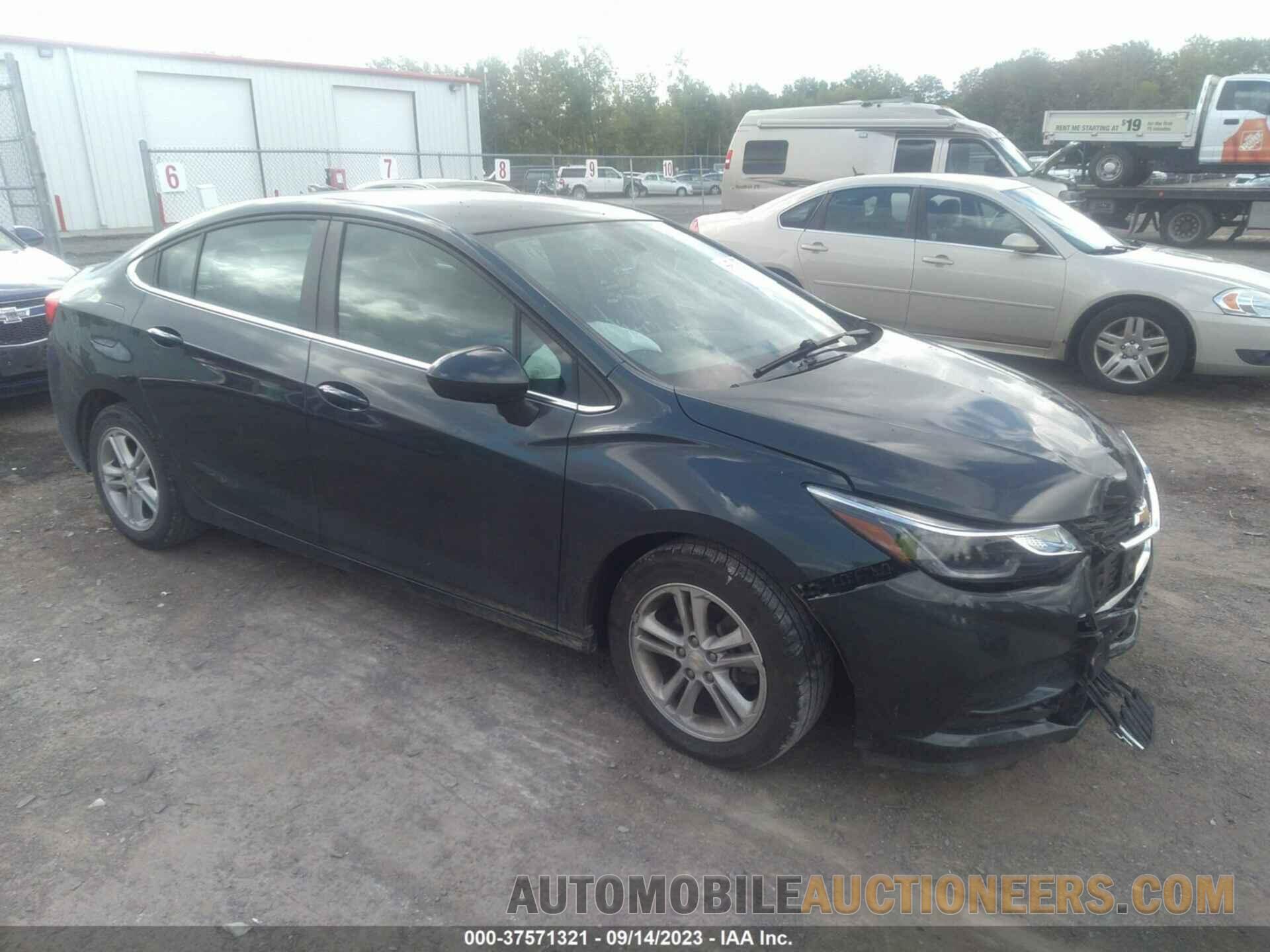 1G1BE5SM8J7108844 CHEVROLET CRUZE 2018