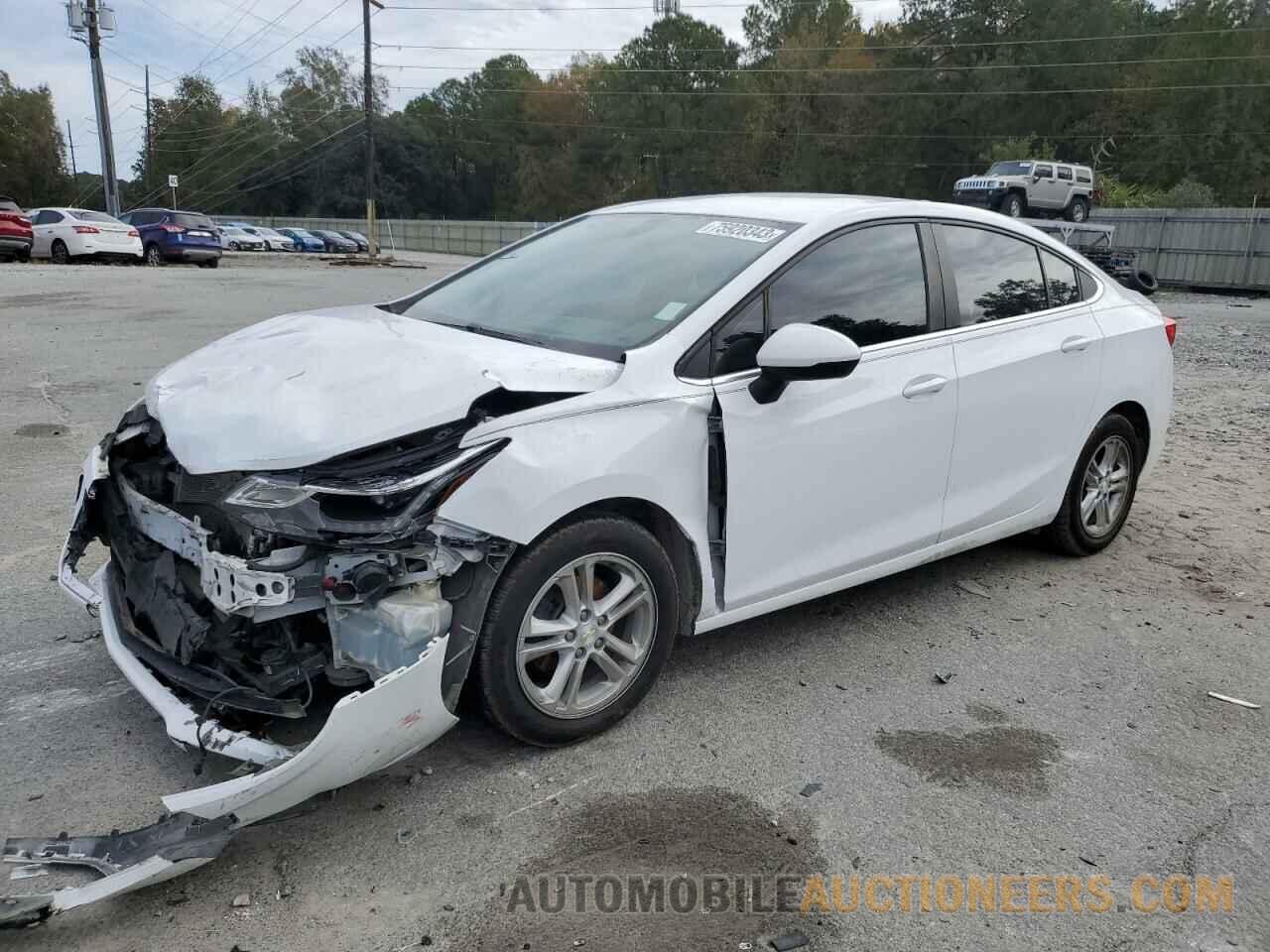 1G1BE5SM8J7110075 CHEVROLET CRUZE 2018