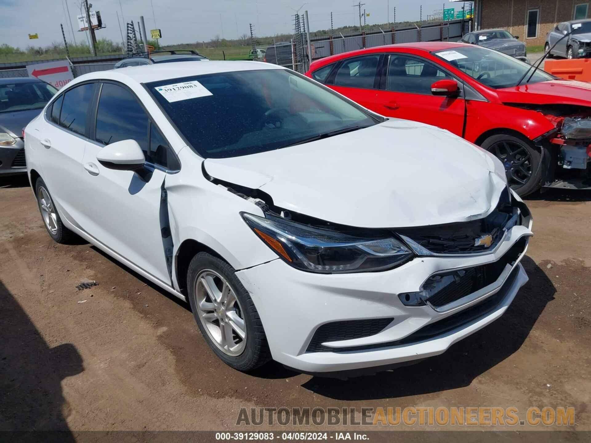 1G1BE5SM8J7116488 CHEVROLET CRUZE 2018