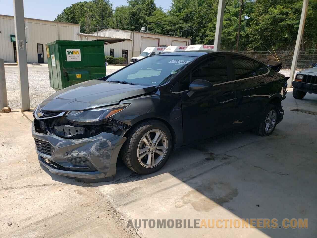 1G1BE5SM8J7116538 CHEVROLET CRUZE 2018