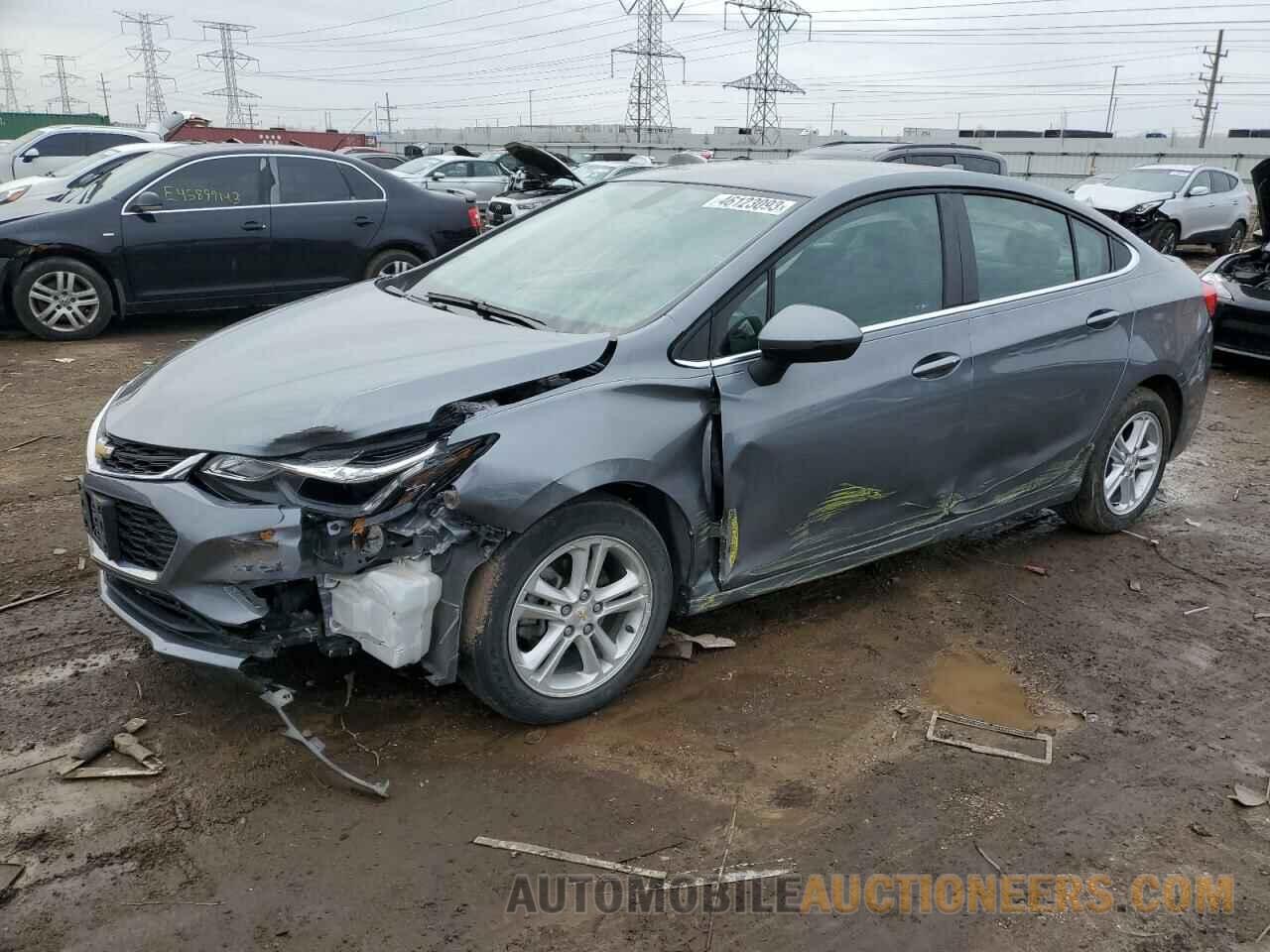 1G1BE5SM8J7120220 CHEVROLET CRUZE 2018