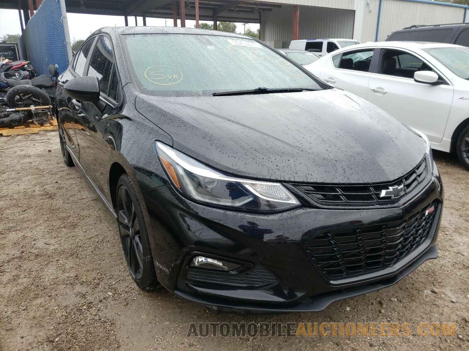 1G1BE5SM8J7122730 CHEVROLET CRUZE 2018