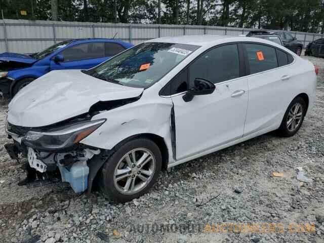 1G1BE5SM8J7128687 CHEVROLET CRUZE 2018