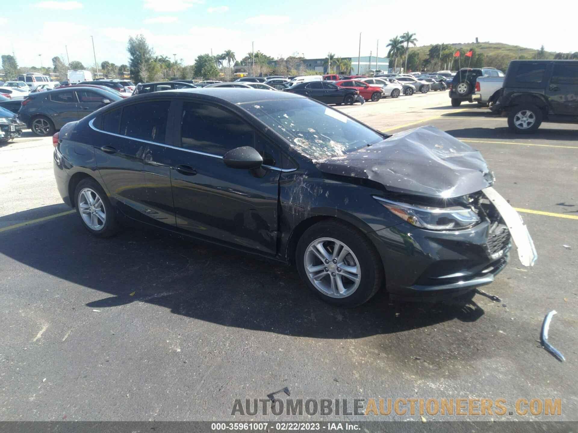 1G1BE5SM8J7128737 CHEVROLET CRUZE 2018