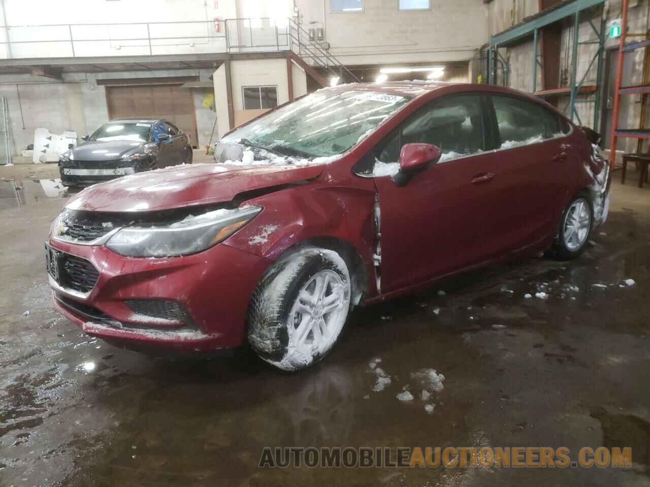 1G1BE5SM8J7132190 CHEVROLET CRUZE 2018