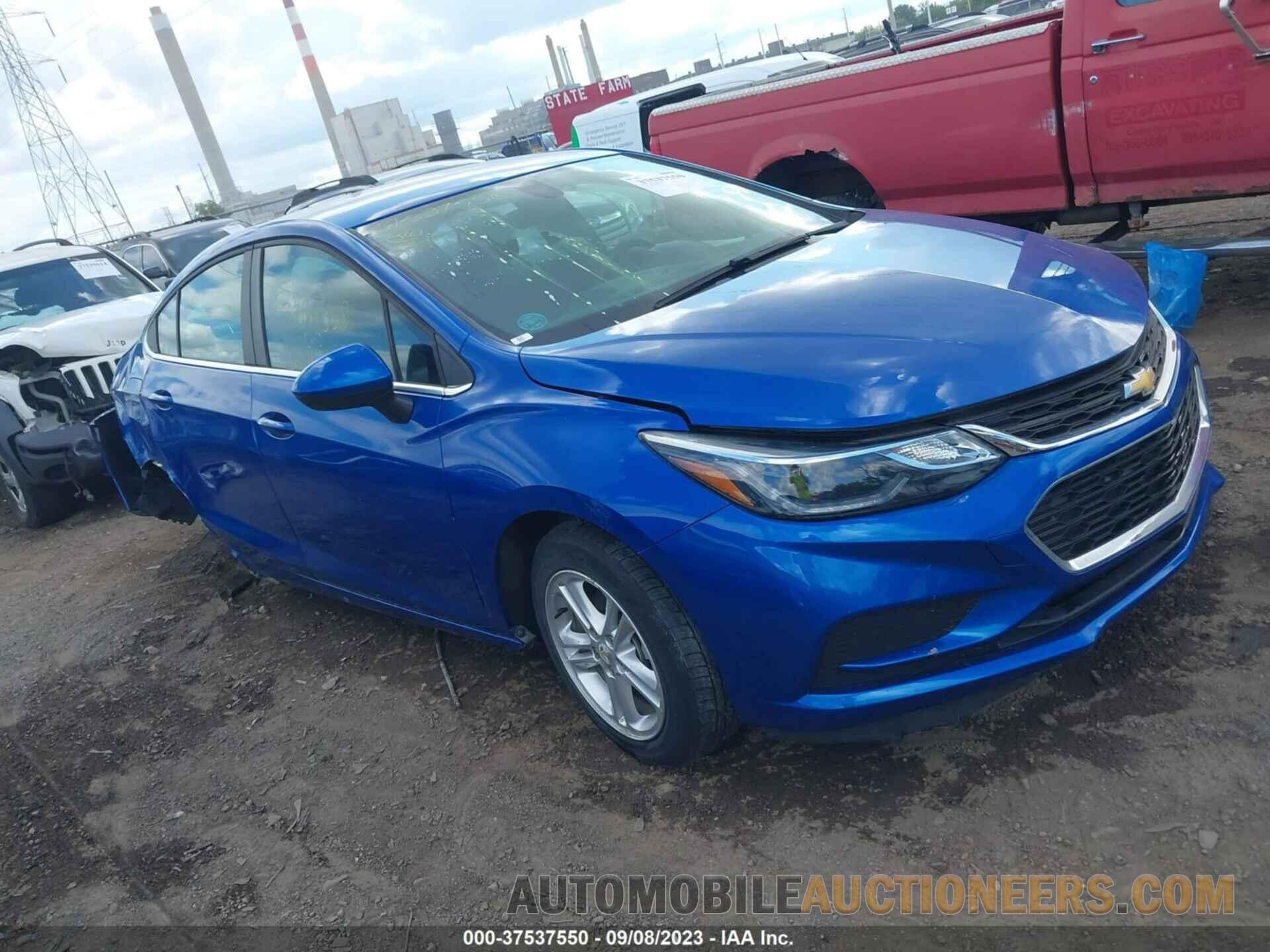 1G1BE5SM8J7132884 CHEVROLET CRUZE 2018