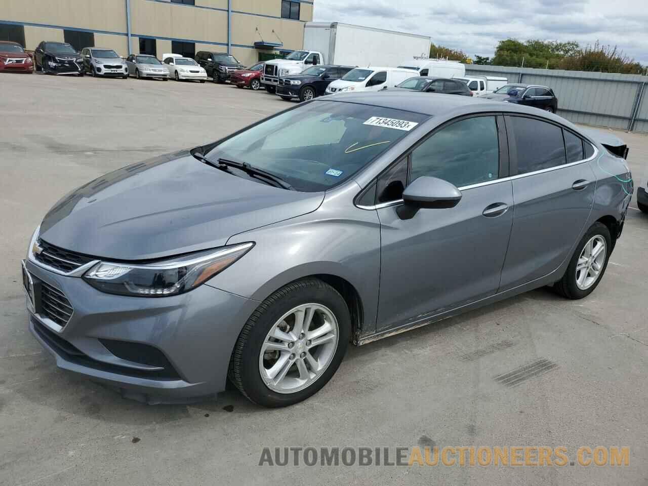 1G1BE5SM8J7136630 CHEVROLET CRUZE 2018