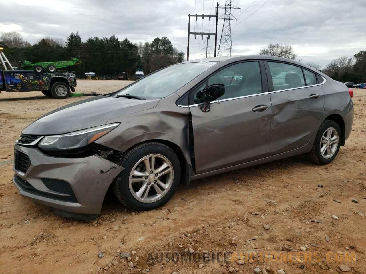 1G1BE5SM8J7140841 CHEVROLET CRUZE 2018