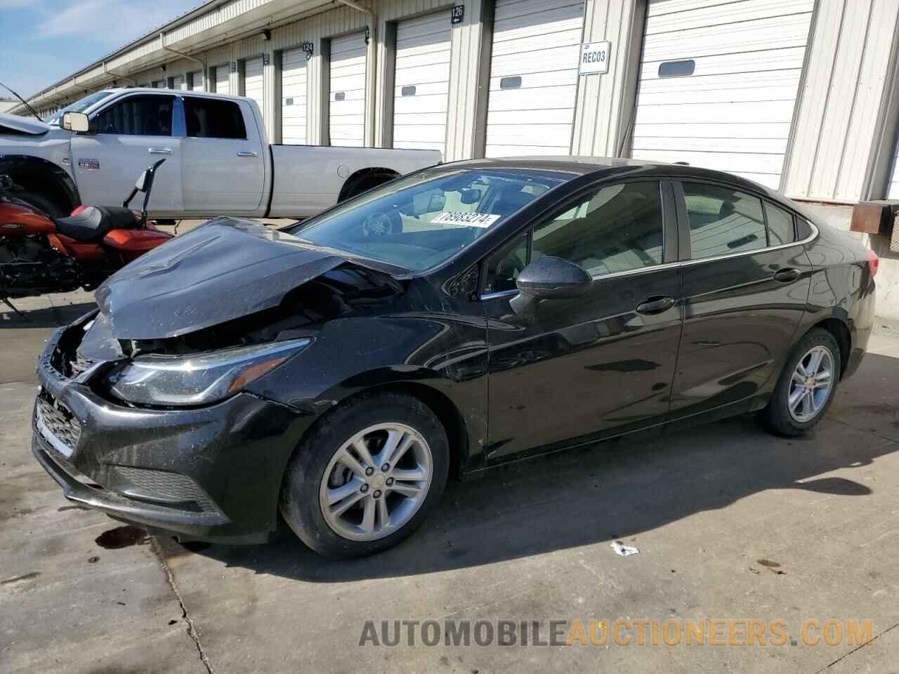 1G1BE5SM8J7141164 CHEVROLET CRUZE 2018