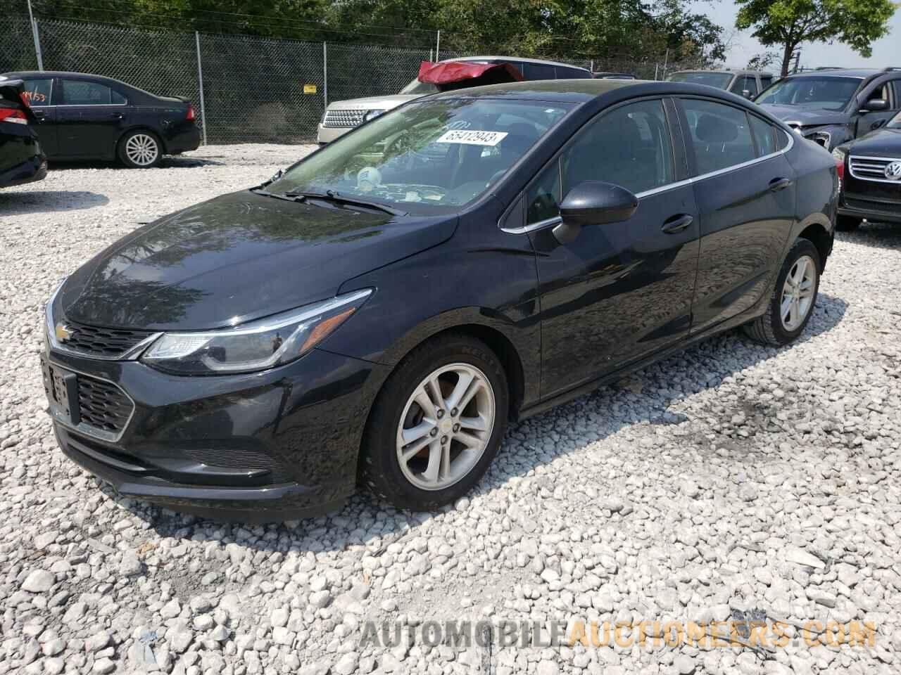 1G1BE5SM8J7145571 CHEVROLET CRUZE 2018