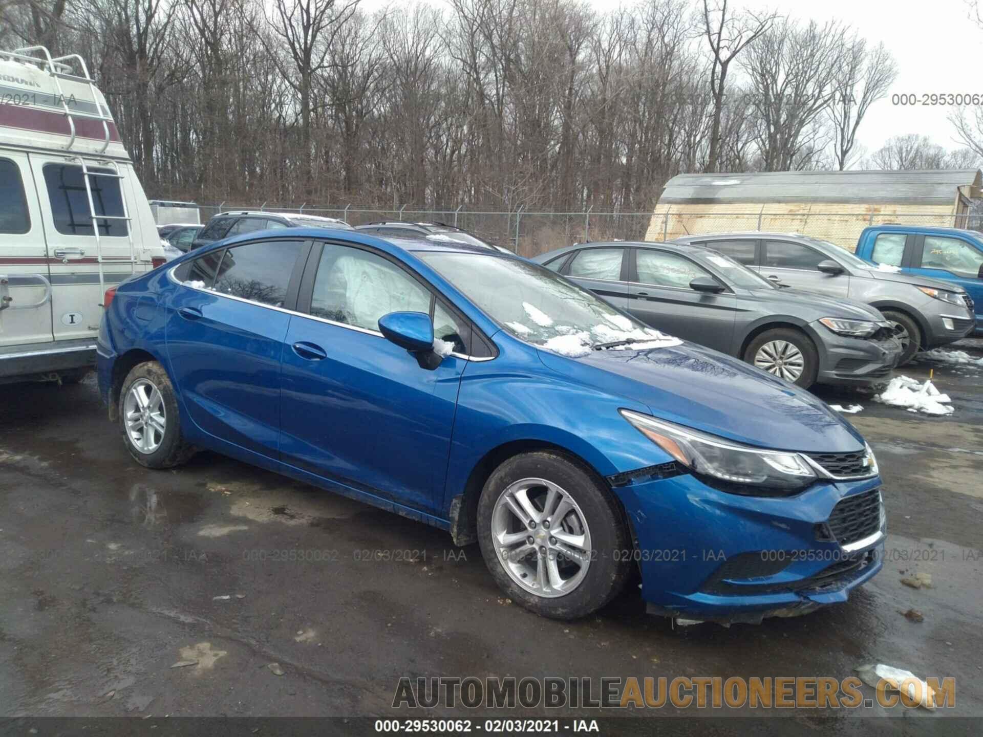 1G1BE5SM8J7146056 CHEVROLET CRUZE 2018