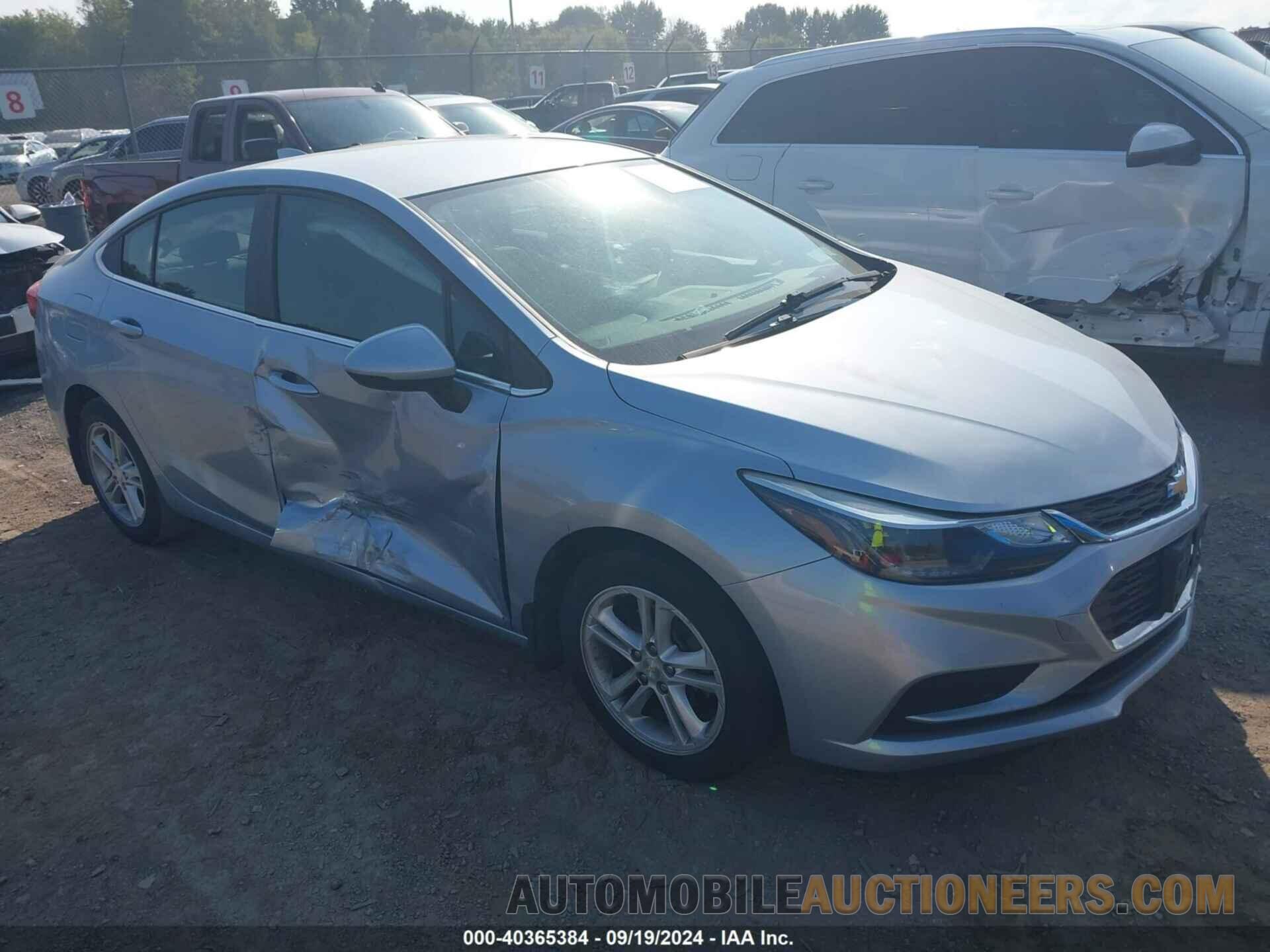 1G1BE5SM8J7150091 CHEVROLET CRUZE 2018