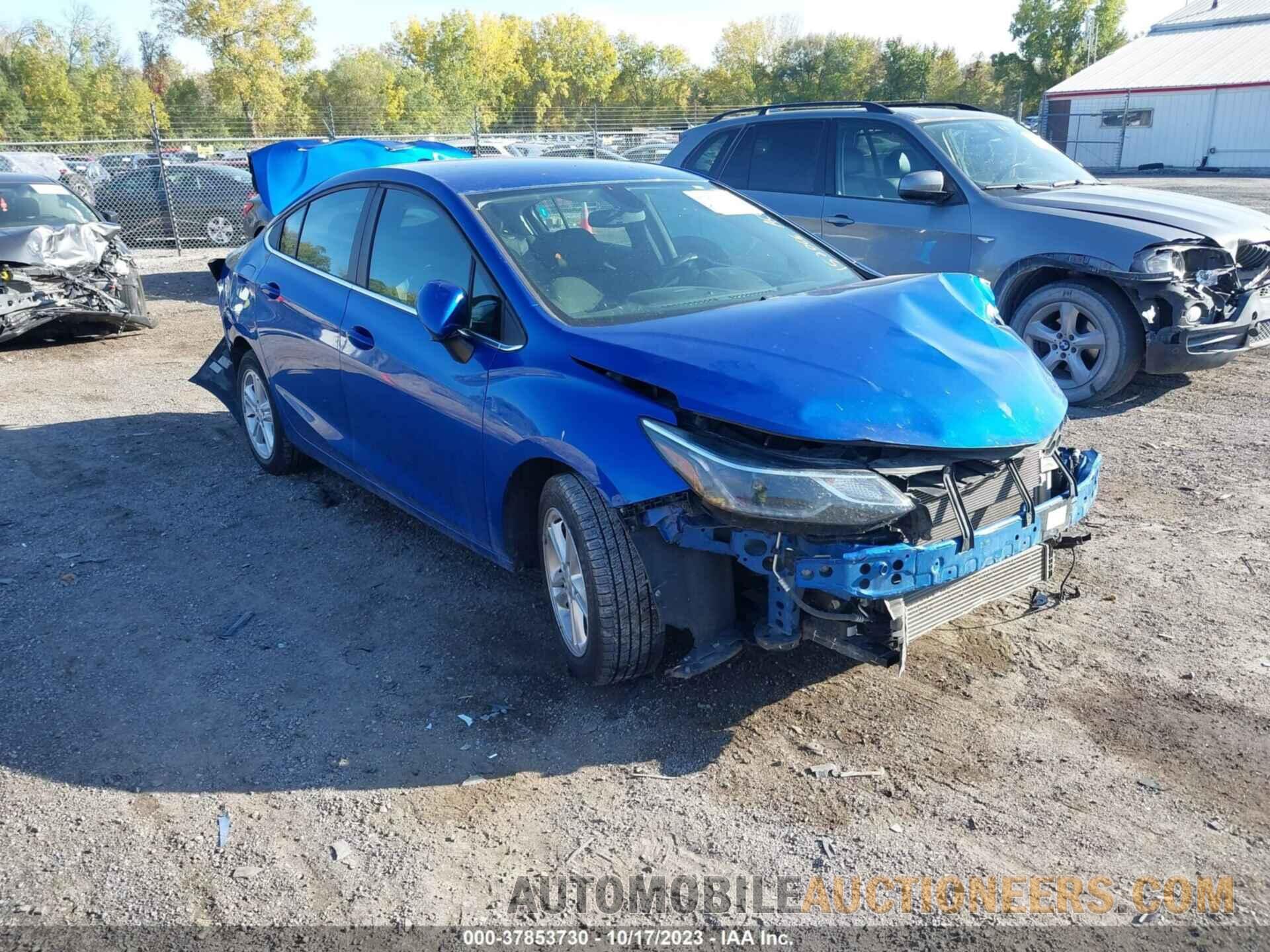 1G1BE5SM8J7152066 CHEVROLET CRUZE 2018