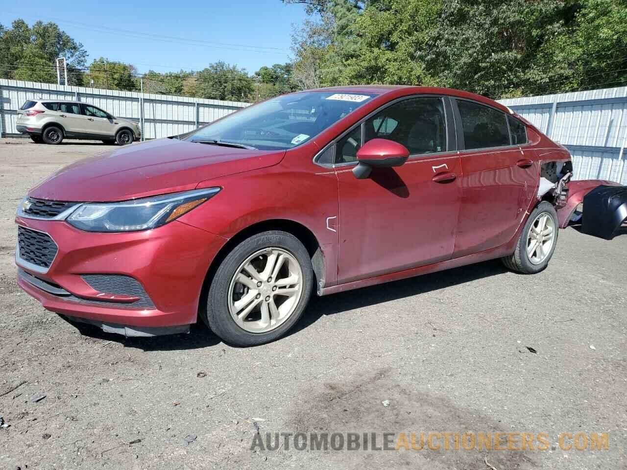 1G1BE5SM8J7152259 CHEVROLET CRUZE 2018