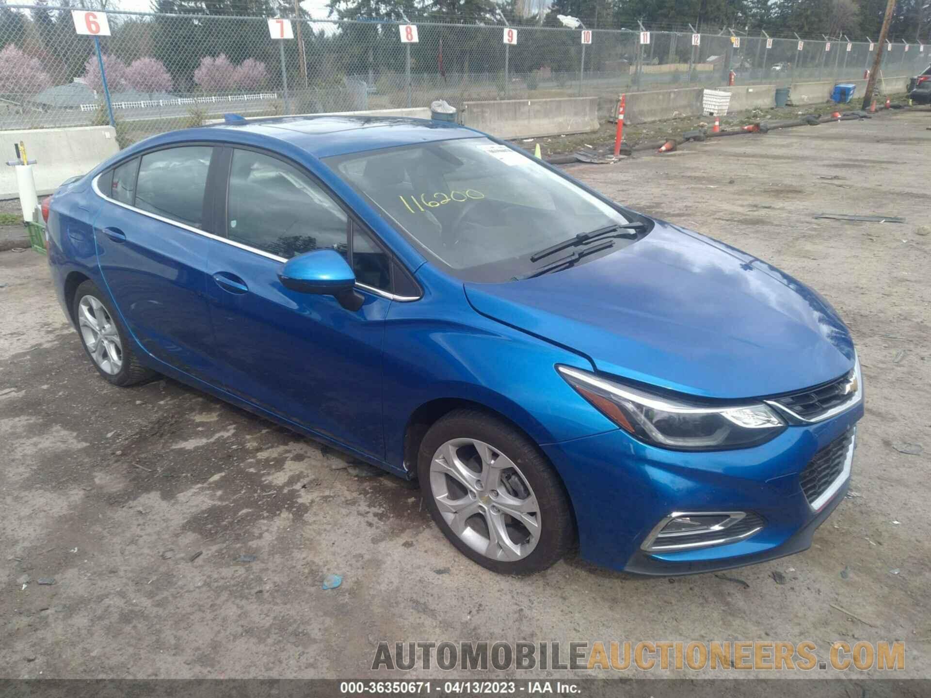 1G1BE5SM8J7156022 CHEVROLET CRUZE 2018