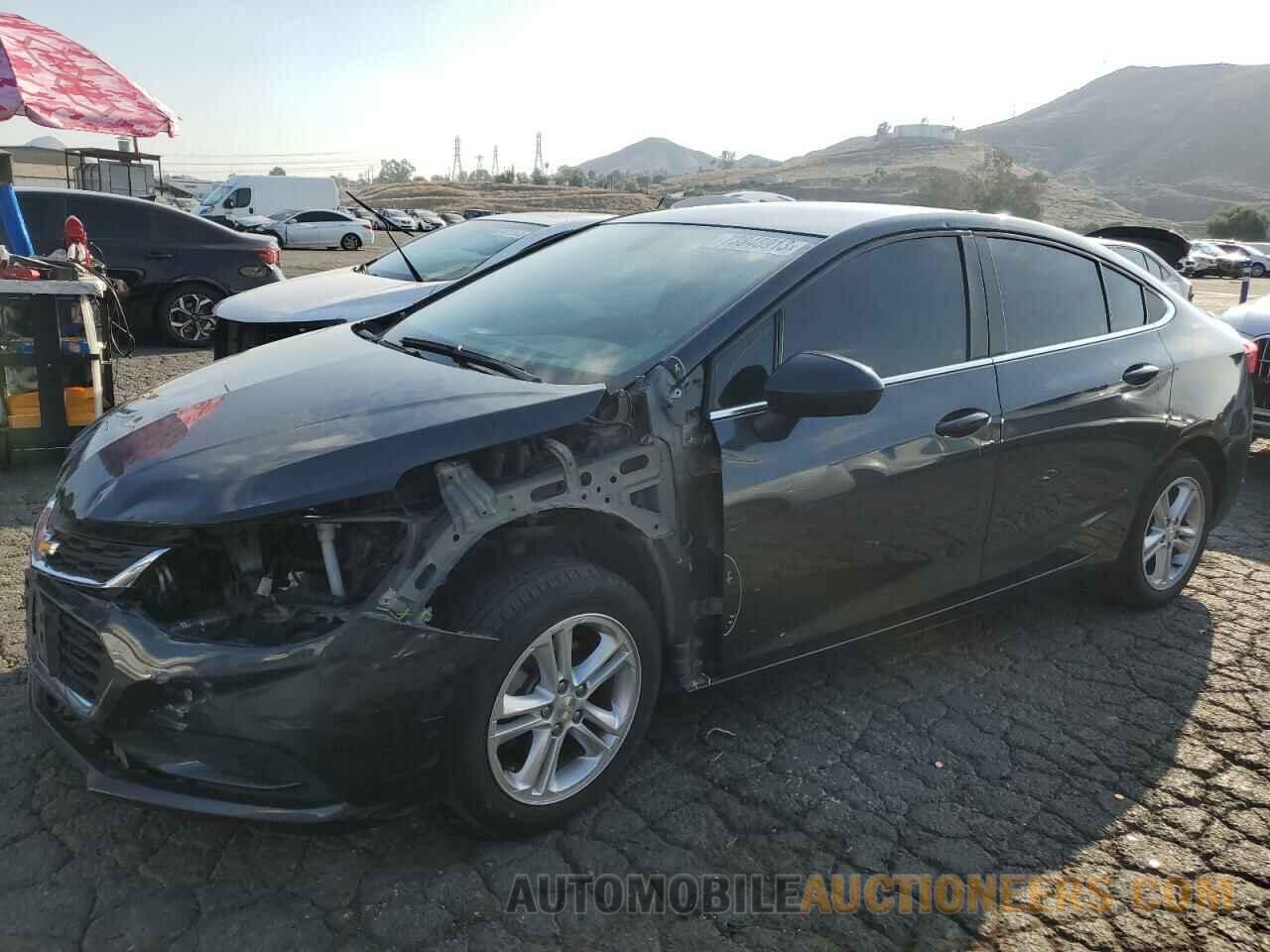 1G1BE5SM8J7158269 CHEVROLET CRUZE 2018