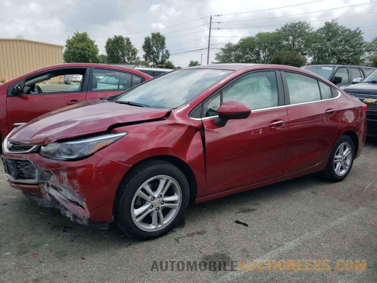 1G1BE5SM8J7158949 CHEVROLET CRUZE 2018