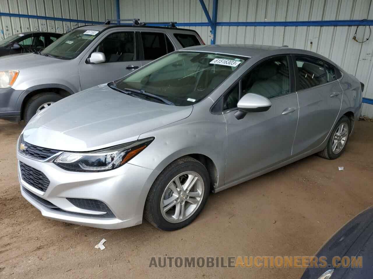 1G1BE5SM8J7163875 CHEVROLET CRUZE 2018