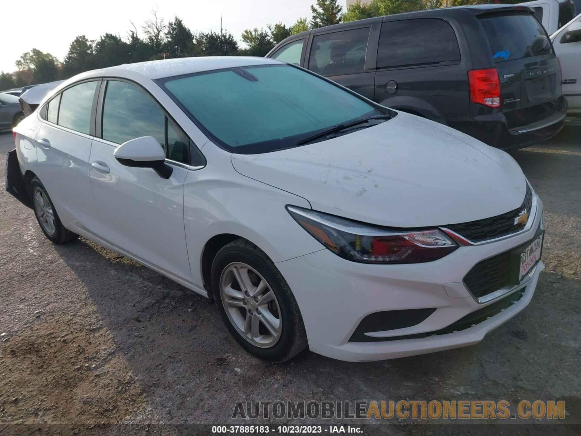 1G1BE5SM8J7166193 CHEVROLET CRUZE 2018