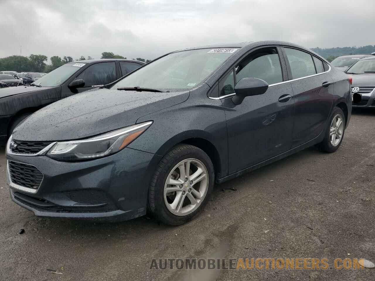 1G1BE5SM8J7170549 CHEVROLET CRUZE 2018