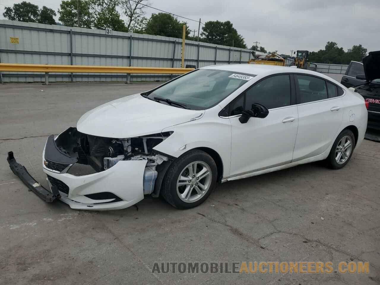 1G1BE5SM8J7172401 CHEVROLET CRUZE 2018