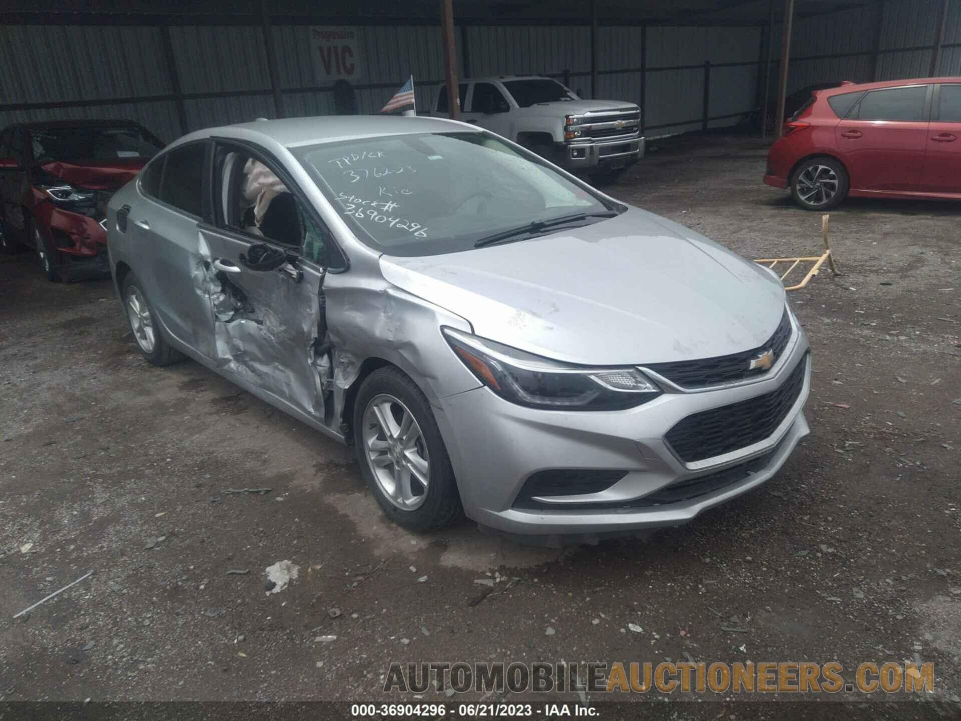 1G1BE5SM8J7176559 CHEVROLET CRUZE 2018