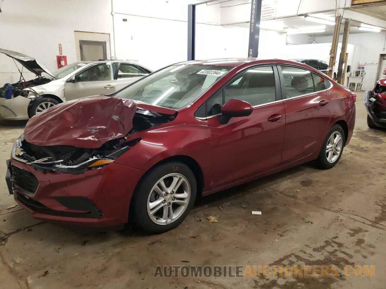 1G1BE5SM8J7176867 CHEVROLET CRUZE 2018