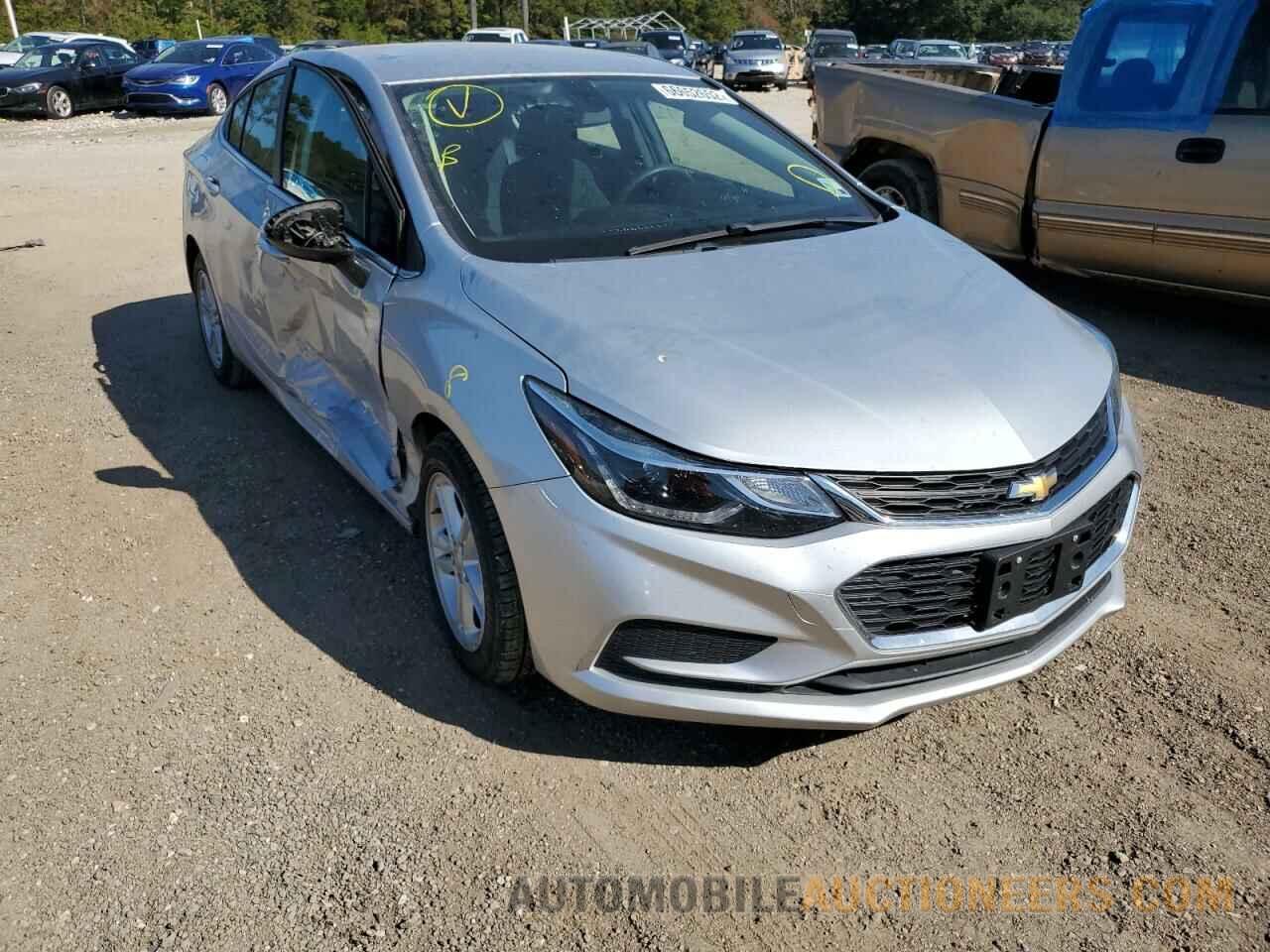 1G1BE5SM8J7180174 CHEVROLET CRUZE 2018