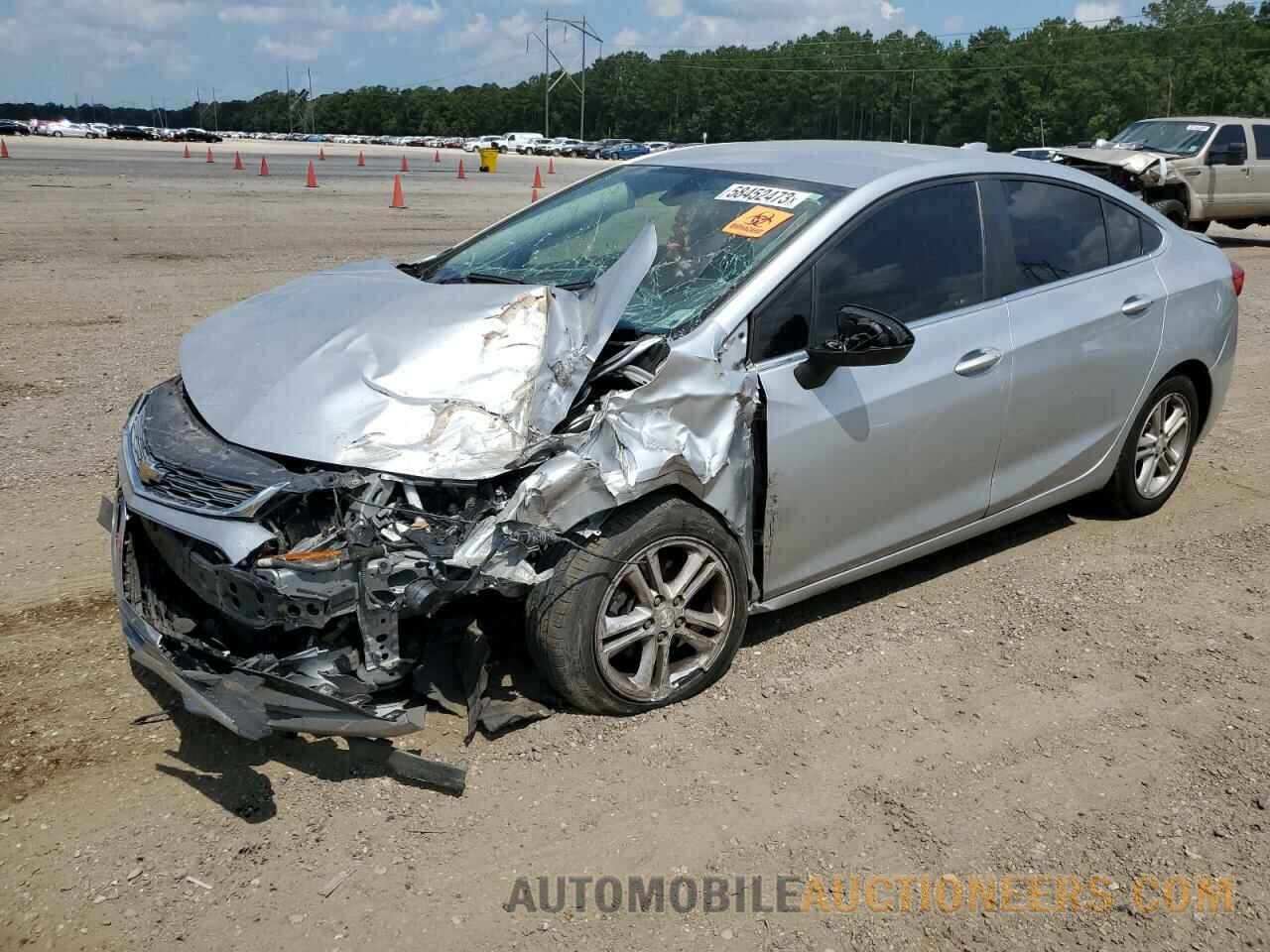 1G1BE5SM8J7182054 CHEVROLET CRUZE 2018