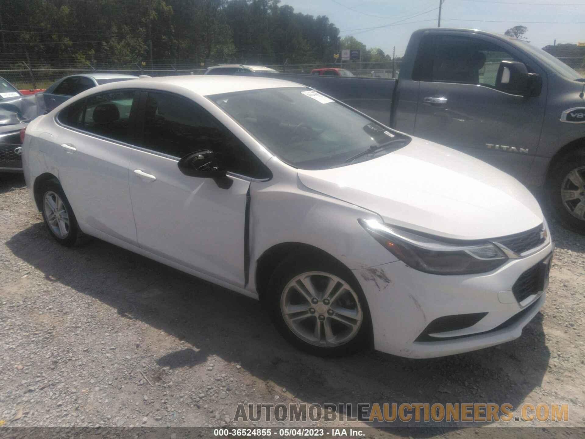 1G1BE5SM8J7184225 CHEVROLET CRUZE 2018