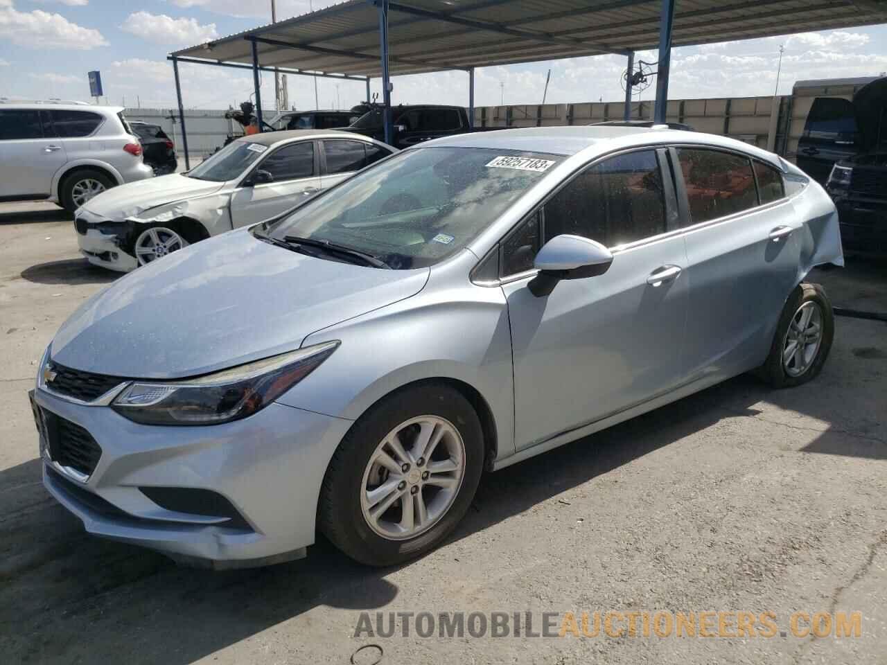 1G1BE5SM8J7187013 CHEVROLET CRUZE 2018