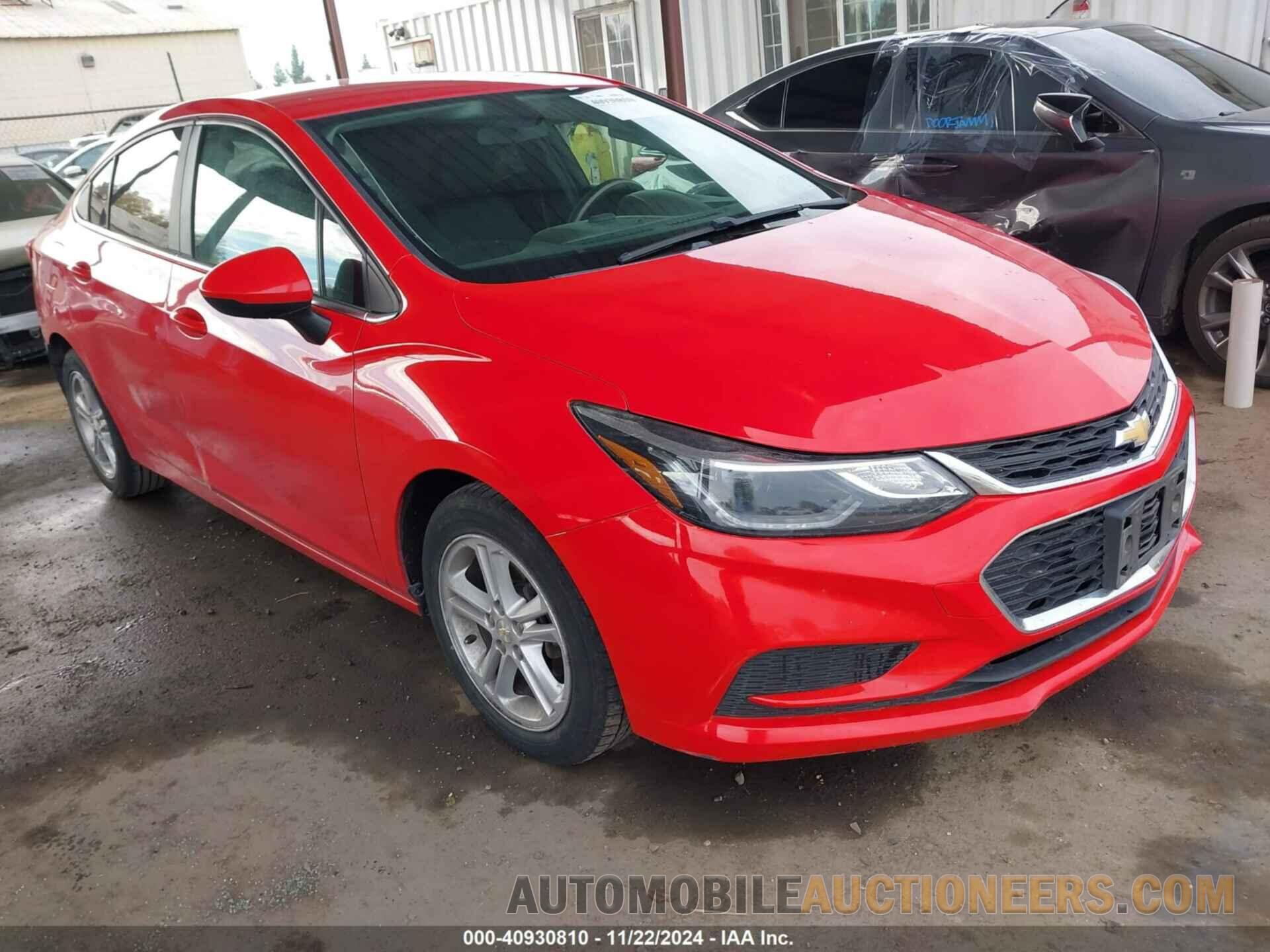 1G1BE5SM8J7192681 CHEVROLET CRUZE 2018