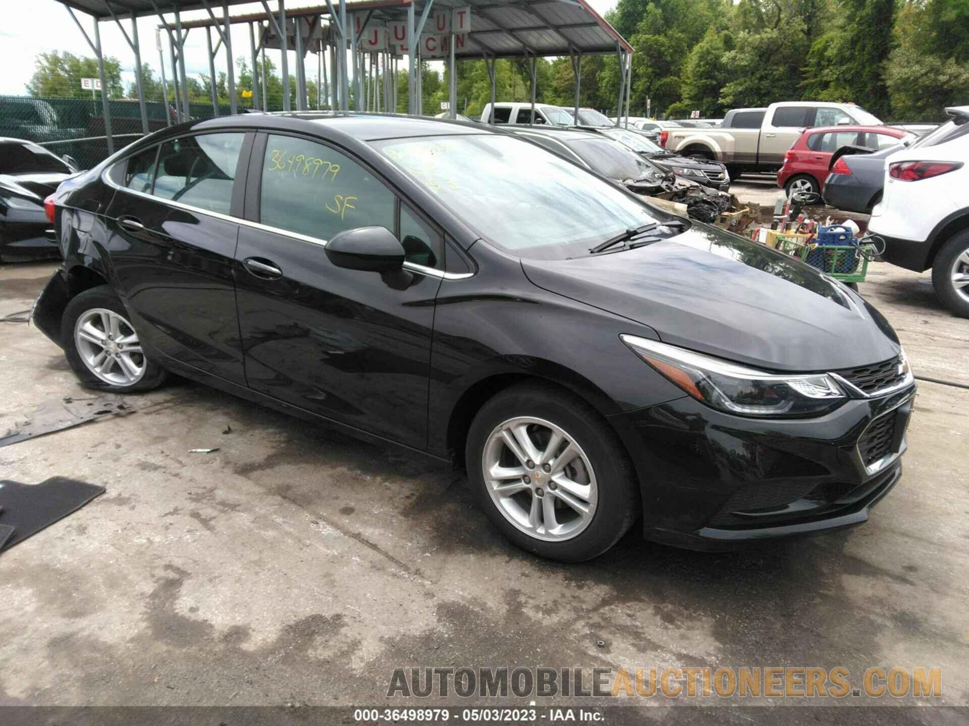 1G1BE5SM8J7200228 CHEVROLET CRUZE 2018