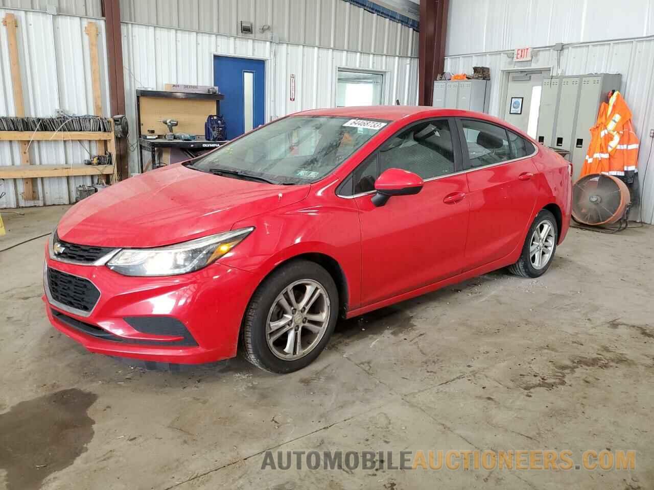 1G1BE5SM8J7201010 CHEVROLET CRUZE 2018