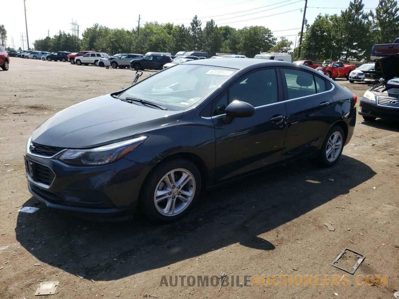 1G1BE5SM8J7201590 CHEVROLET CRUZE 2018