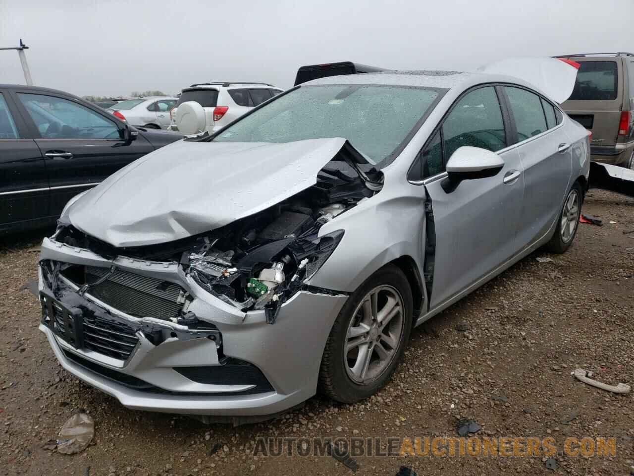 1G1BE5SM8J7211861 CHEVROLET CRUZE 2018