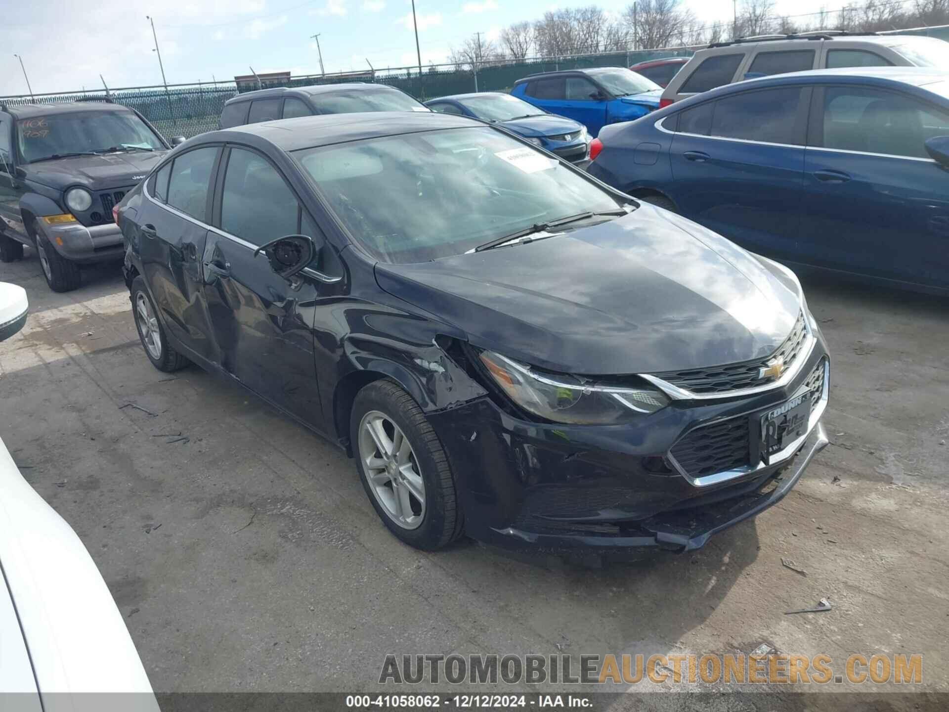 1G1BE5SM8J7216560 CHEVROLET CRUZE 2018