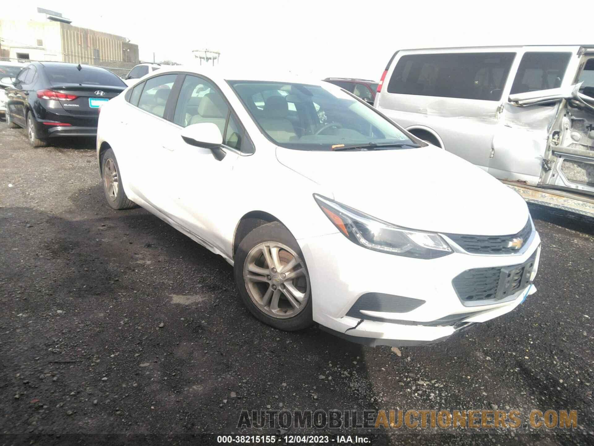 1G1BE5SM8J7220561 CHEVROLET CRUZE 2018