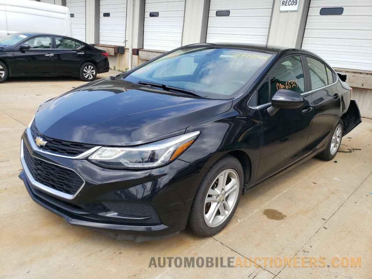 1G1BE5SM8J7223427 CHEVROLET CRUZE 2018