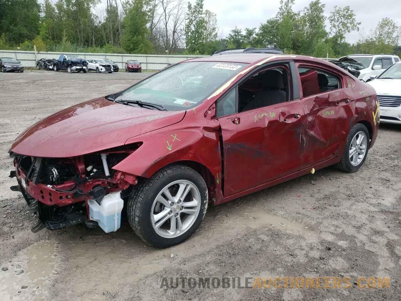 1G1BE5SM8J7224190 CHEVROLET CRUZE 2018