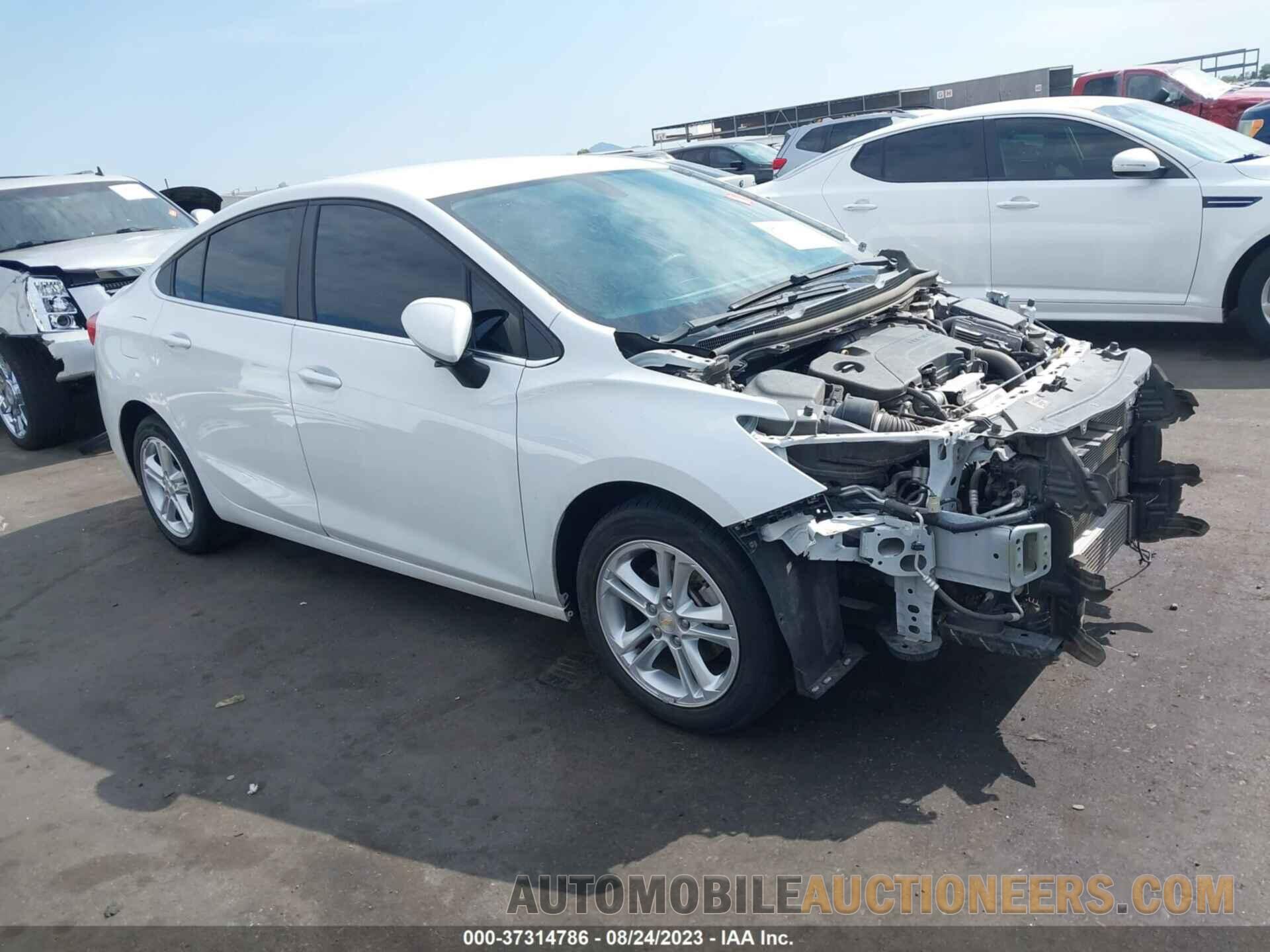 1G1BE5SM8J7224318 CHEVROLET CRUZE 2018