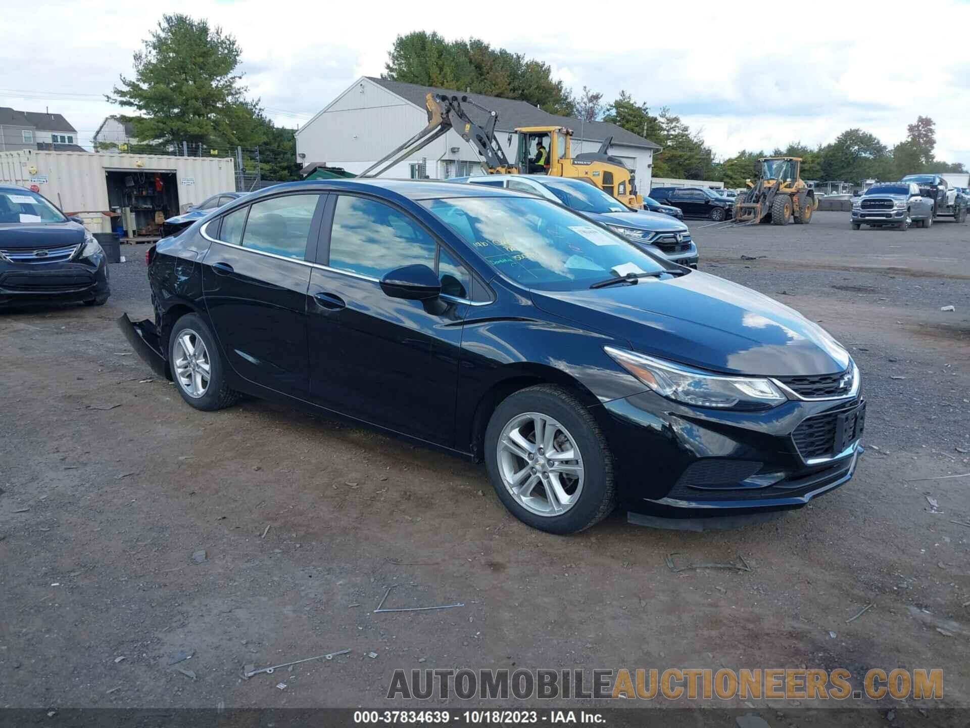 1G1BE5SM8J7225761 CHEVROLET CRUZE 2018