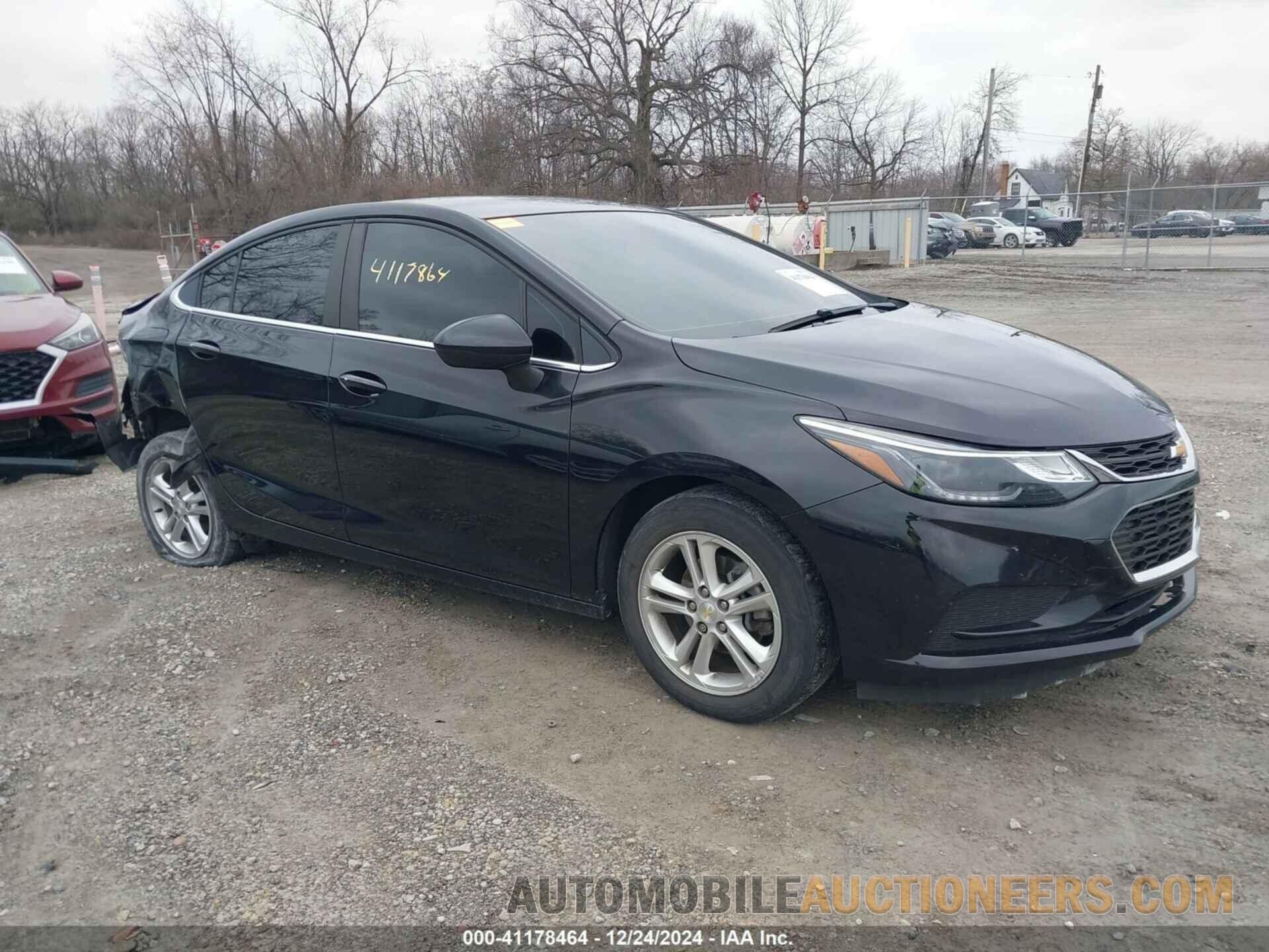 1G1BE5SM8J7230894 CHEVROLET CRUZE 2018