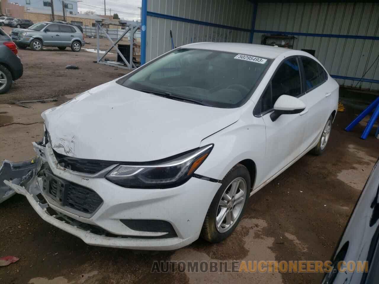 1G1BE5SM8J7232564 CHEVROLET CRUZE 2018